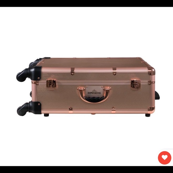 Rose Gold Vanity - Picture 2 of 5